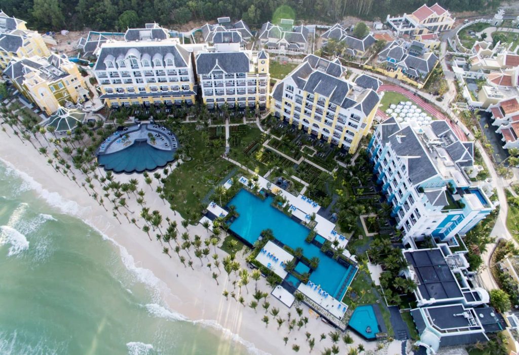 marriott phu quoc