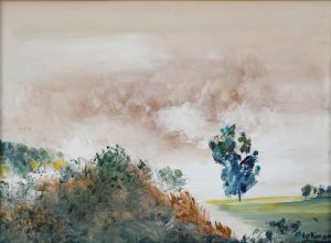 Mây 02 - HS Lê Quân | Độc Quyền Bởi Nguyen Art Gallery