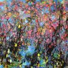 Mùa Xuân - Tranh Sơn Dầu & Acrylic trên toan đẹp của họa sĩ Nguyễn Quang Tuấn