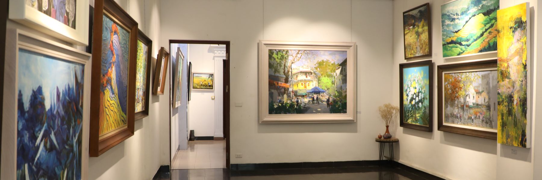 nguyen art gallery phòng trưng bày tranh nghệ thuật nguyên bản và cao cấp