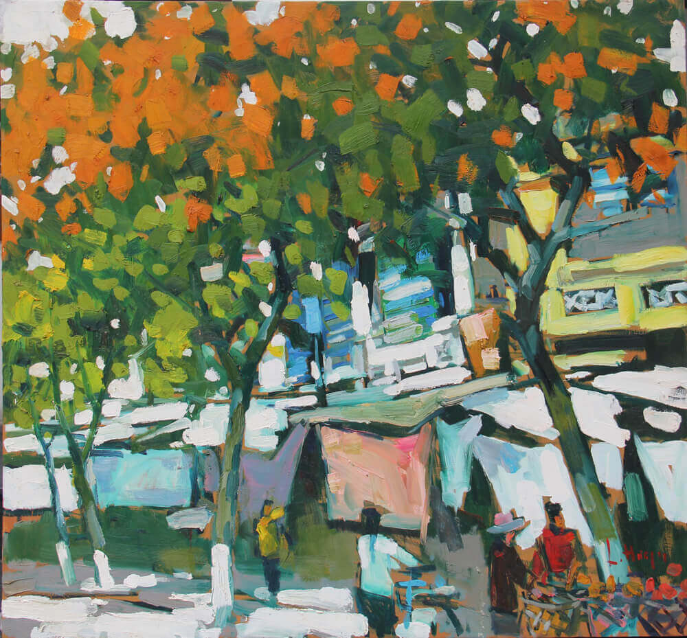 Kiệt Tác Nghệ Thuật