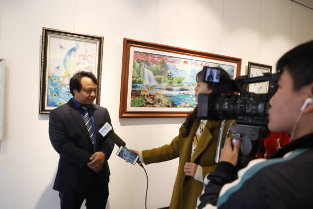 Kiệt Tác Nghệ Thuật