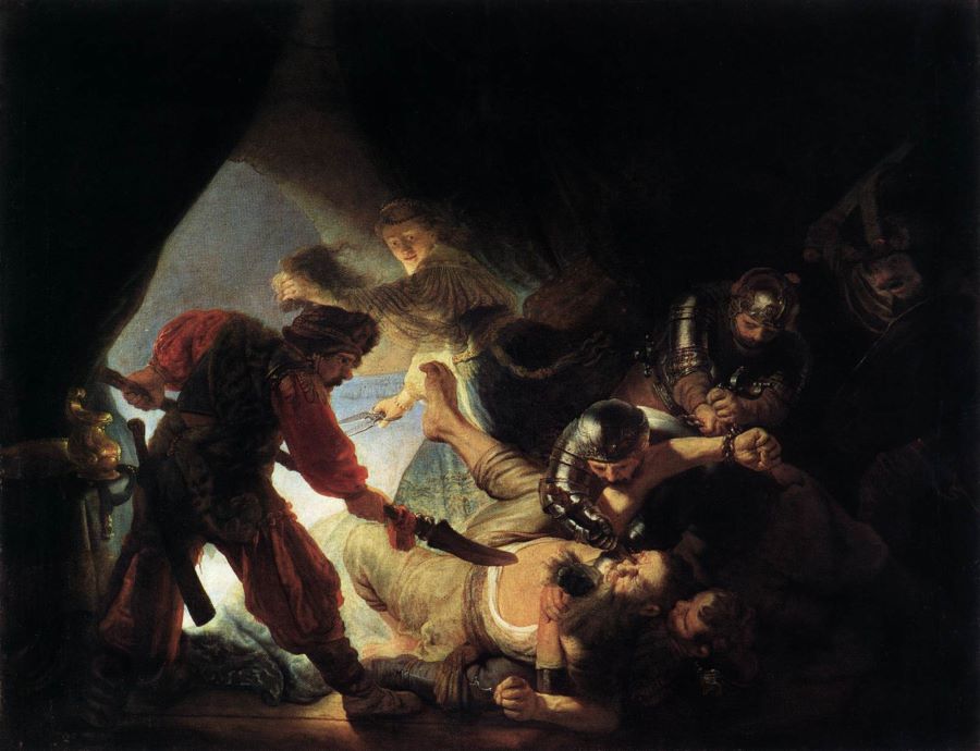 Rembrandt - Tiểu Sử Cuộc Đời, Sự Nghiệp & Tác Phẩm Nghệ Thuật