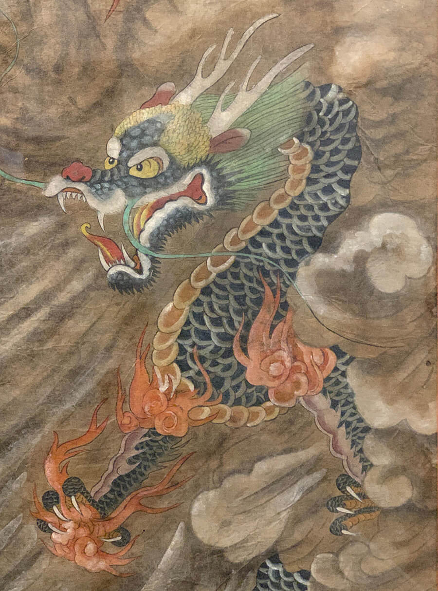 tranh nghệ thuật joseon