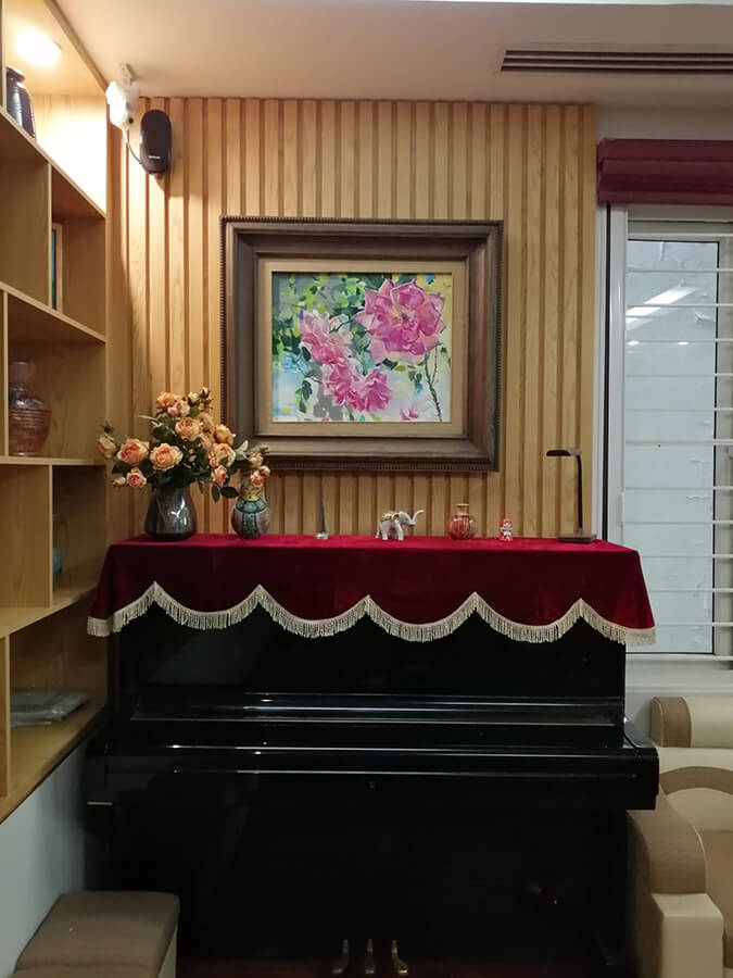 Tranh Treo Nhà Khách