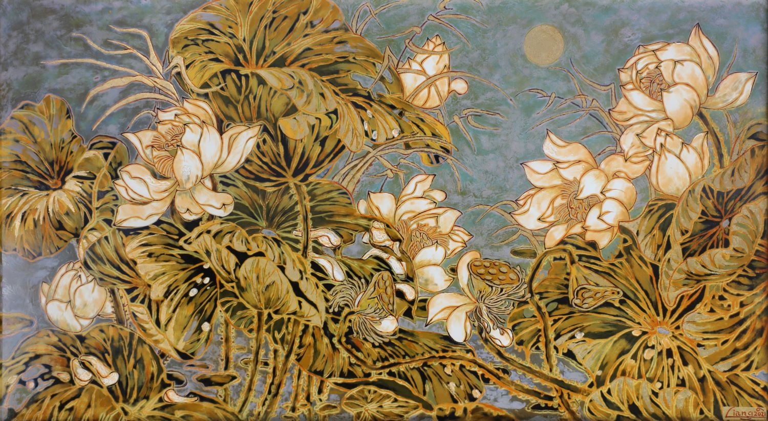 tranh treo phòng ăn phòng bếp