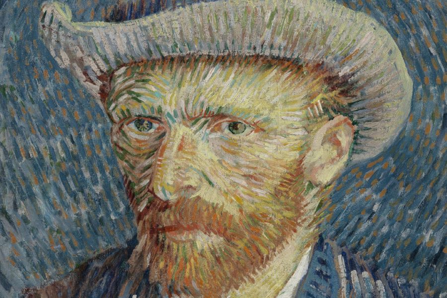 vincent van gogh là ai