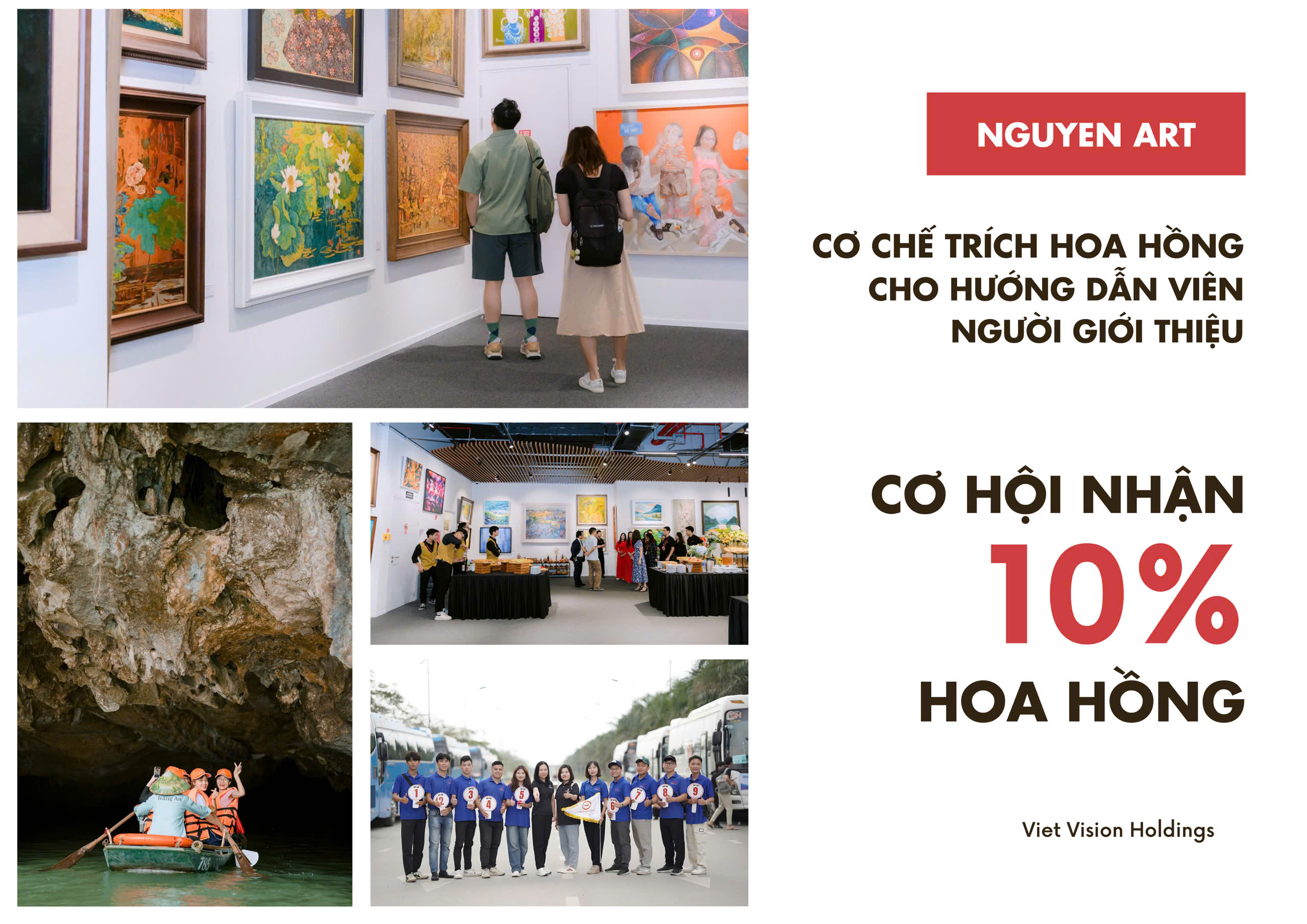Cơ Chế Trích Hoa Hồng Cho Hướng Dẫn Viên, Người Giới Thiệu